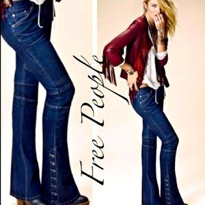NWT Free People skylar jeans sz 26
